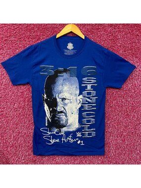WWE Stone Cold Steve Austin 3:16 T-Shirt Small